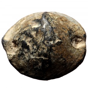 PB Roman provincial conical seal (1st-3rd centuries AD).