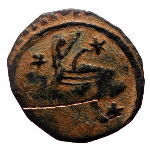 Unreaserched ancient AE coin (Bronze, 1.40g, 18mm)