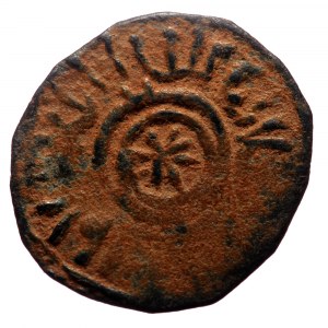 Unreaserched ancient AE coin (Bronze, 1.40g, 18mm)