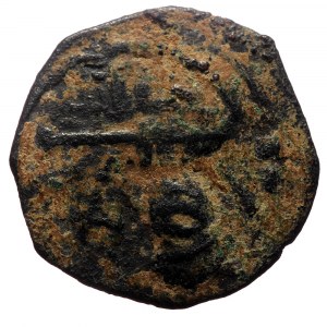 Unreaserched ancient AE coin (Bronze, 2.45g, 23mm)