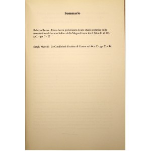 Numismatica Sottovoce