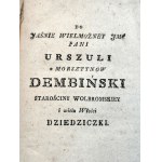 Innocenty Konczewicz - Zbiór Kazań - Kraków 1806