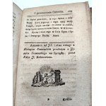 Innocenty Konczewicz - Sbírka kázání - Krakov 1806