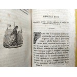 Życie Św. Marii Magdaleny de' Pazzi - Clermont Ferrand 1860 [ drzeworyty]
