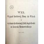 Przezdziecki A. - Jagellonská polština - Obraz rodiny a dvora Zikmunda I. a Zikmunda Augusta - polských králů - Krakov 1868