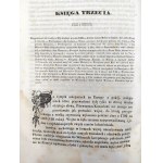 Thiers A. - Historia Konsulatu i Cesarstwa - Tom I - Warszawa 1846 [ Napoleon]