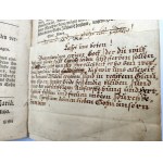 E.E. Rahts - Verordnung (...) - Nařízení Gdaňské rady (...) - Danzig 1753, [Danzig] razítko Lublewo