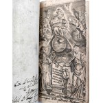 Basenbaum H. - Morální teologie - Kolín nad Rýnem 1691 [Ex libris Piotr Stapowicz - misionář v Kotře - Kresech ].
