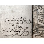 Basenbaum H. - Teologia Moralna - Kolonia 1691 [Ex libris Piotr Stapowicz - misjonarz w Kotrze - Kresy ]