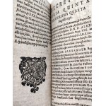 Basenbaum H. - Teologia Moralna - Kolonia 1691 [Ex libris Piotr Stapowicz - misjonarz w Kotrze - Kresy ]