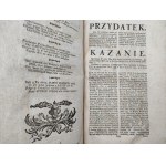 Putanowicz Alojzy - Życie Św. Jana Kantego - Kraków 1780 - [Pierwodruk]