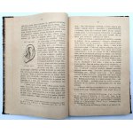 Darwin Charles - Über die Entstehung des Menschen - Krakau 1874 - Erste Ausgabe