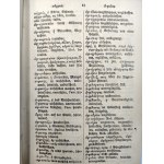 Dr. U Koch - Řecko-německý slovník - Berlín [Ex libris Breslau].