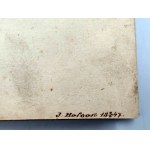 Jean-Baptiste Massillon (1663 -1742 ) - rękopis - fragmenty Kazań Massillon'a - Paryż 1844