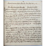 Jean-Baptiste Massillon (1663 -1742 ) - rukopis - fragmenty Massillonových kázní - Paríž 1844