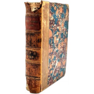 M.L'Abbe Coyer - Die Geschichte von John Sobieski - König von Polen - London 1762 [ Polish Book Imp. Co. Inc, New York ].