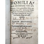 Johann Eck - Homilie przeciw twierdzeniom heretyków - Kolonia 1555 [drzeworyty]