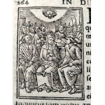 Johann Eck - Homilie przeciw twierdzeniom heretyków - Kolonia 1555 [drzeworyty]