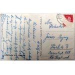 Postkarte - Zwardoń - Beskidy - Besatzung [1943].