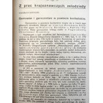 Czasopismo krajoznawcze - Orli Lot - 3 numery ostatniego rocznika 1950