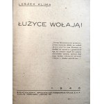 Klima L. - Łużyce Wołają ! - Torun 1946