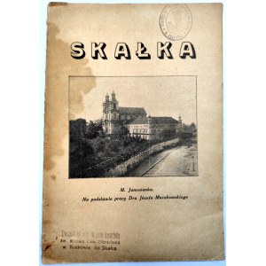 Janoszanka M. - Skałka - Kostel na skále - 1927