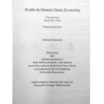 Komoniecki A. - Rychvalda Monumenta - or a collection of ancient works, ornaments ... - Zywiec 2015