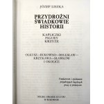 Liszka J.- Kapliczki, figury, krzyże ziemi Olkusko Sławkowskiej -.