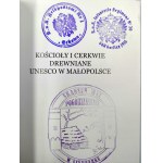 Kolektivní práce - Kostely UNESCO a dřevěné kostely v Malopolsku - Zakrzów 2014