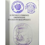 Praca zbiorowa - Kościoły i Cerkwie Drewniane UNESCO w Małopolsce - Zakrzów 2014
