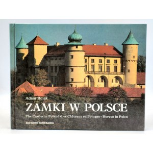 Bujak A. Hrady v Polsku - první vydání
