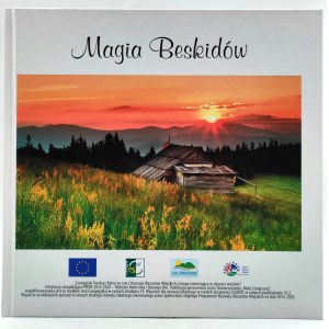 Praca zbiorowa - Album magia Beskidów - Porąbka 2019