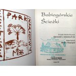 Łajczak A. - Babiogórskie Ścieżki - Poznań 1996