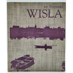 Styczynski J. - Wisla - Award from GOPR BESKIDY - Warsaw 1973