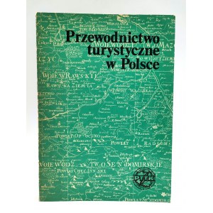 PTTK - Przewodnictwo Turystyczne w Polsce - Kraków 1986