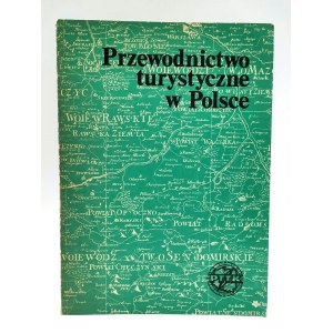 PTTK - Tourist Guiding in Poland - Cracow 1986.