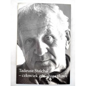 Staich T. - man of the mountains, servant of the word - Krakow 2003