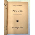 Gumiński R. - Pogoda - Warszawa 1931, [ryciny, mapy]