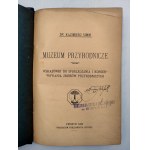 Simm K. - Entomológia - Príprava a ochrana prírodovedných zbierok - Cieszyn 1923.
