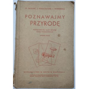 Feliksiak a další - Poznávejme přírodu - Varšava 1935