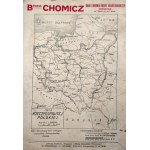 Bracia Chomicz - Cennik nasion - Warszawa - Chomiczówka [ rzadkość]