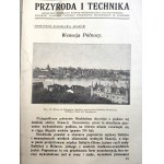 Przyroda i Technika - natural science monthly - year 1929, Warsaw - Lviv