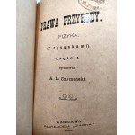 Szymański A.L. - Zákony prírody - Fyzika - Varšava 1902 [ s kresbami].