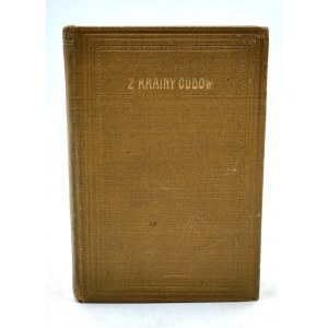 Jacolliot - Z krainy cudów - Wspomnienia z pobytu w Indiach Wschodnich - Warszawa 1908