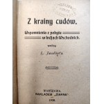 Jacolliot - Z krainy cudów - Wspomnienia z pobytu w Indiach Wschodnich - Warszawa 1908