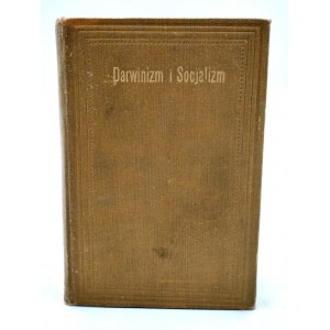 Buchner L. - Darwinismus und Sozialismus - Warschau 1908