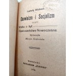 Buchner L. - Darwinismus und Sozialismus - Warschau 1908