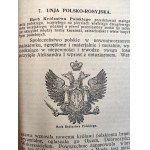 Gąsiorowska N. - Dejiny Poľska po rozdelení v dvanástich obrazoch - Varšava 1918