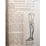 Kugler A. - Príprava pahýľov, protézy a konštrukcia umelých končatín - Varšava 1950
