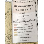 Bogusławski W. - Dzieje Słowiańszczyzny - Komplet T. I - IV, Poznań 1887/ 1900 [ MAPS].